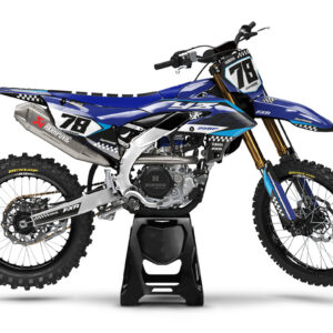 YZ 250-450F 2023-2025