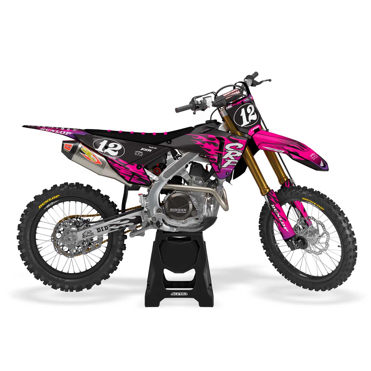 CRF 250-450R 2024-2026
