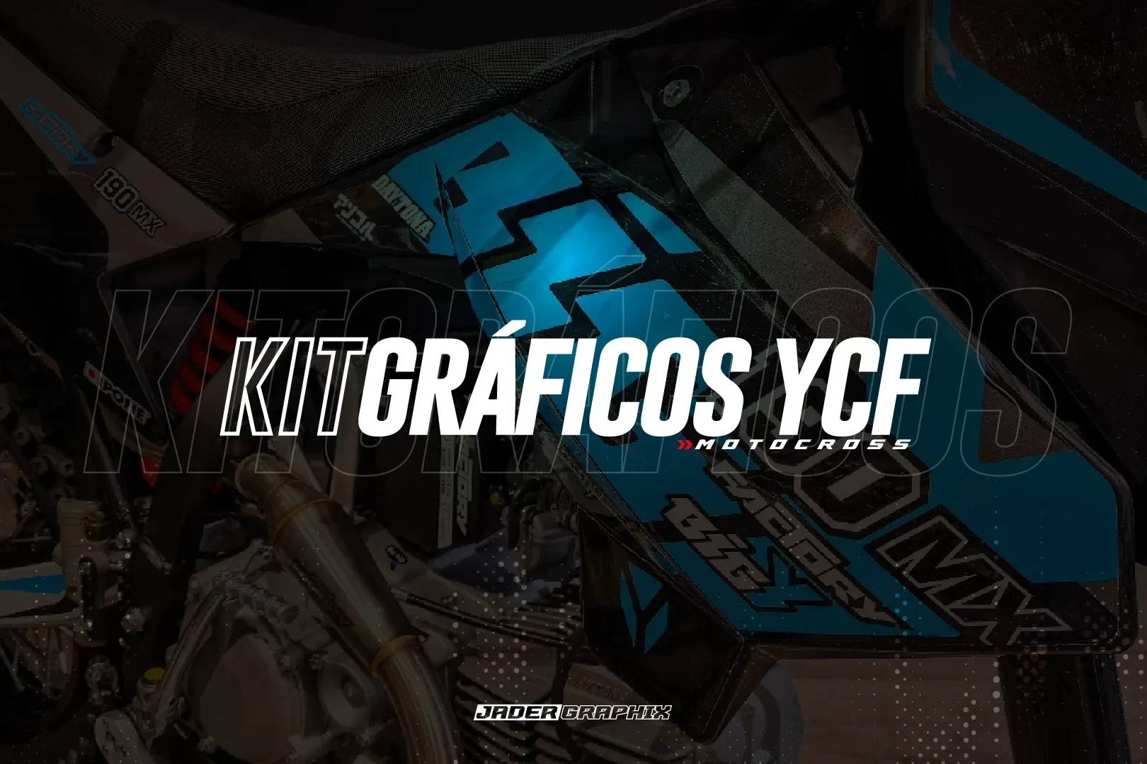 motocross ycf